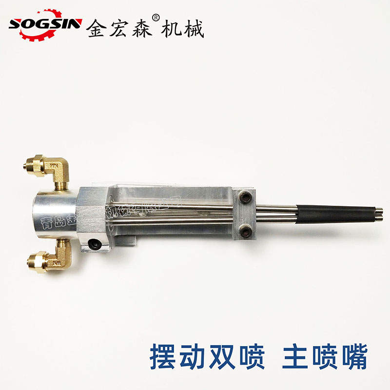 引緯組織是噴氣織機(jī)(jī)中最繁雜的一部分